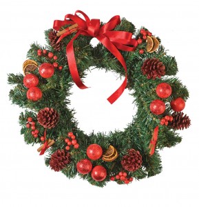 Christmas Wreath 2013